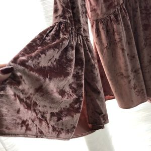 Trendy Velvet Top
